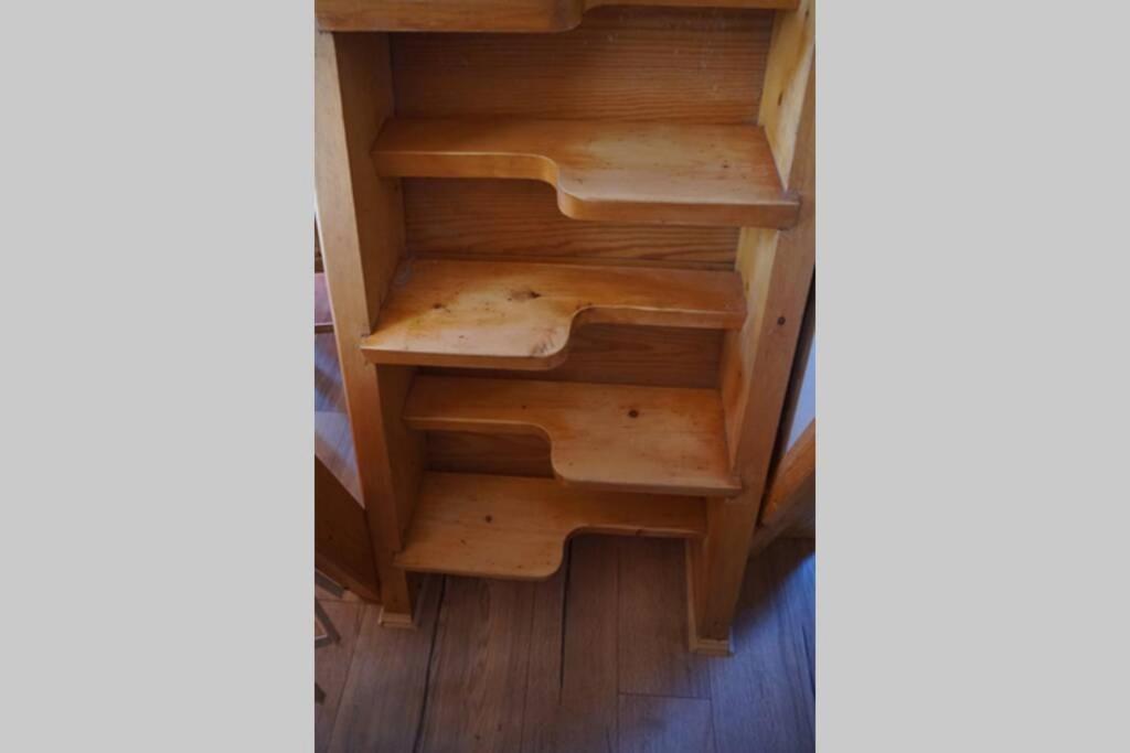 생-피에르-델-포르사 Le Nordik Chalet 3Etoiles Sauna Privatif Jardin 빌라 외부 사진