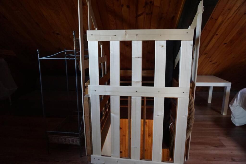생-피에르-델-포르사 Le Nordik Chalet 3Etoiles Sauna Privatif Jardin 빌라 외부 사진