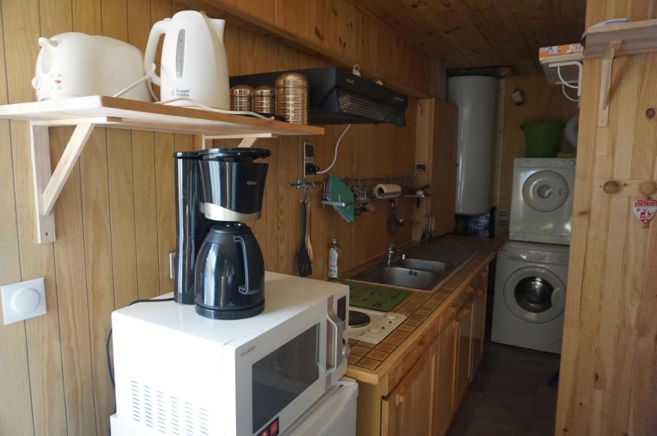 생-피에르-델-포르사 Le Nordik Chalet 3Etoiles Sauna Privatif Jardin 빌라 외부 사진